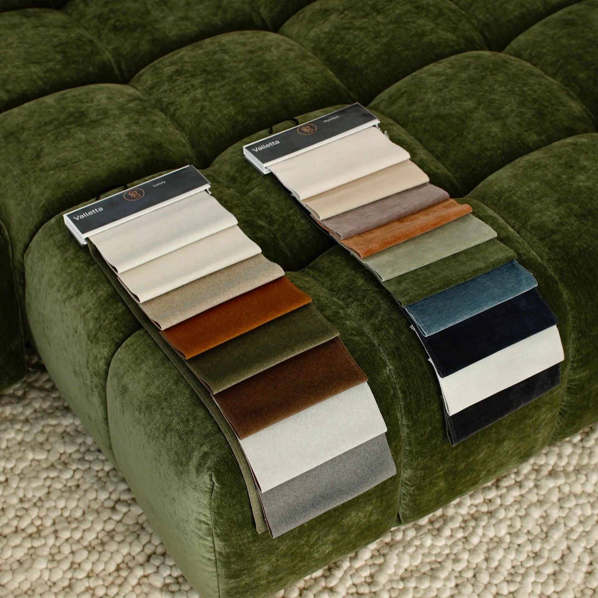 Valletta 3 Seater with Chaise - Mystique Heritage - Image 7