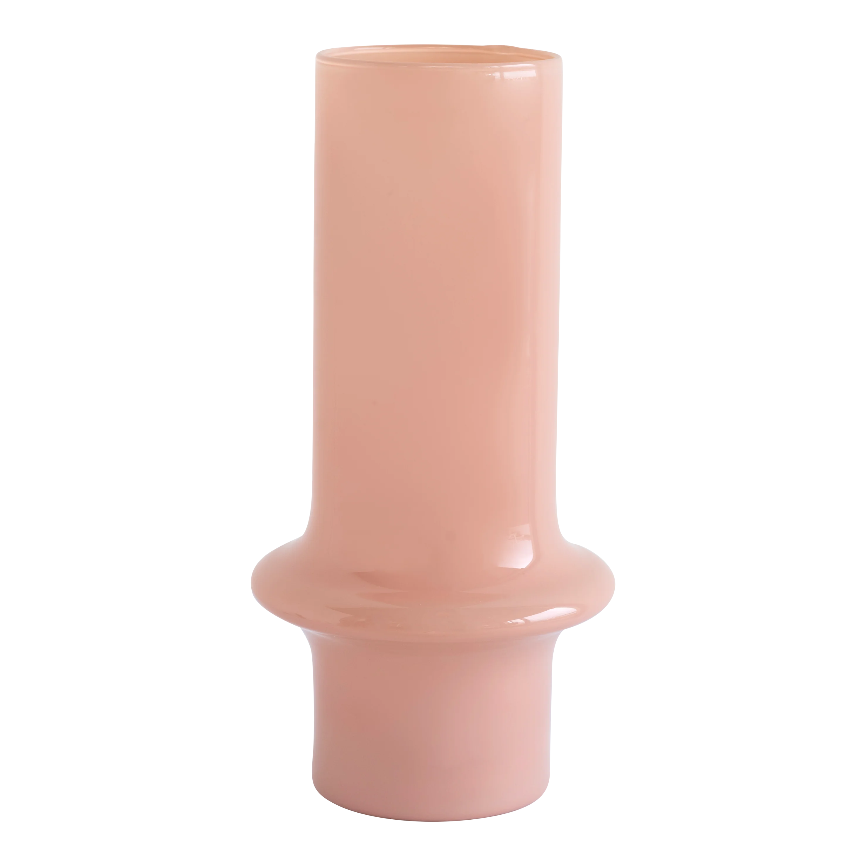 Vase Peach Whip