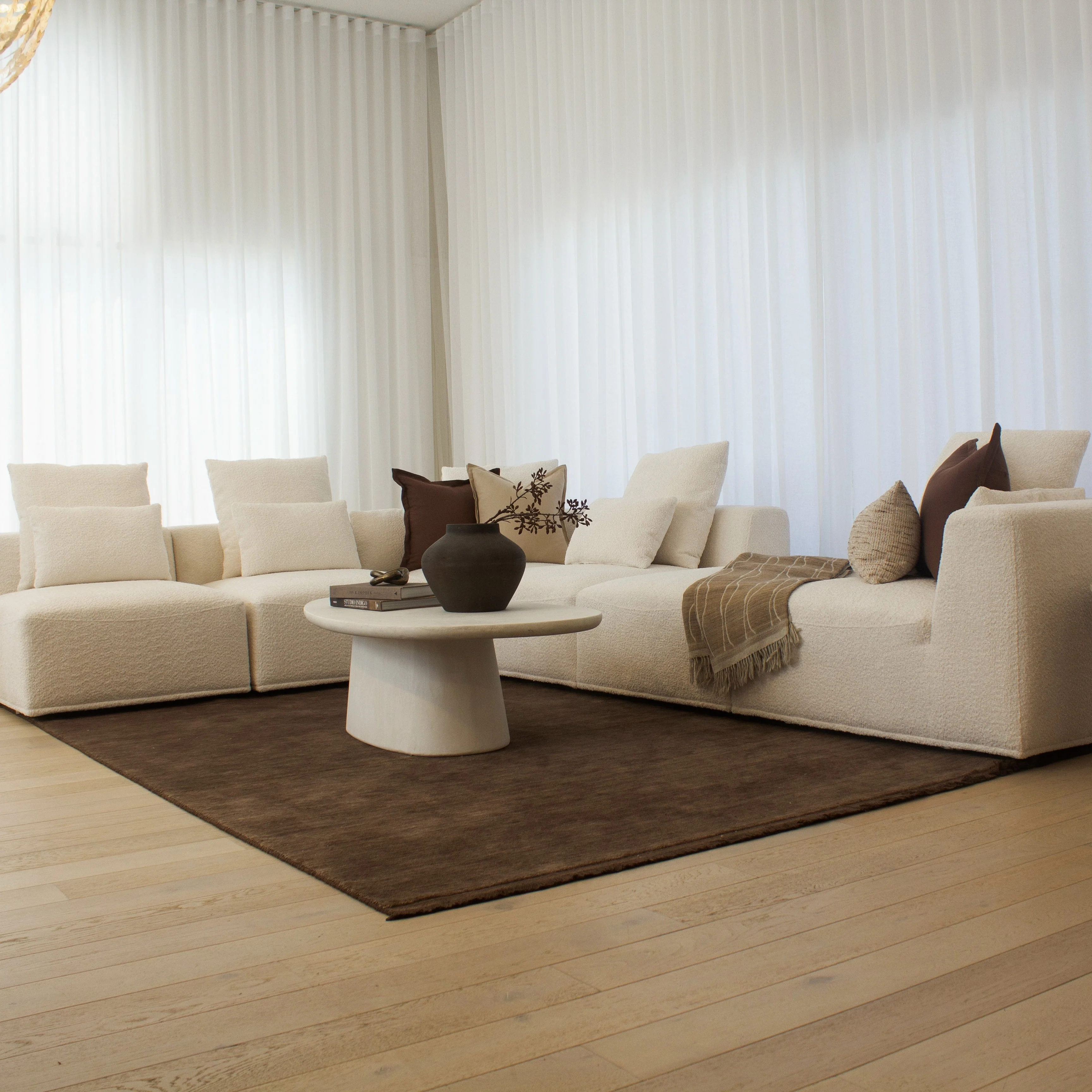 Verona 6 Seater Modular Lounge