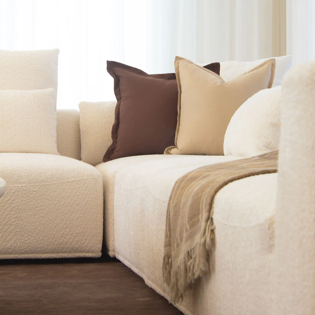 Verona 6 Seater Modular Lounge - Image 4