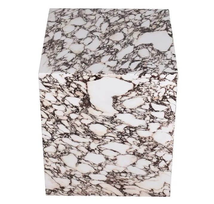 Viola Resin Side Table - Image 2